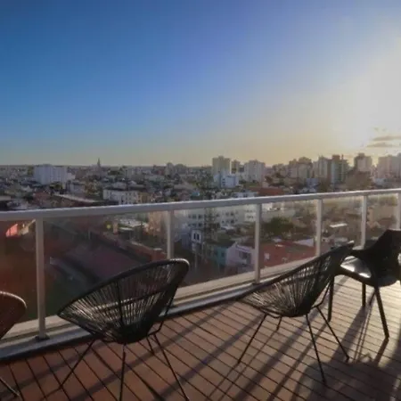Studio Xavante - Com Garagem, Portaria 24H E Uma Vista Linda! Pelotas Exterior photo