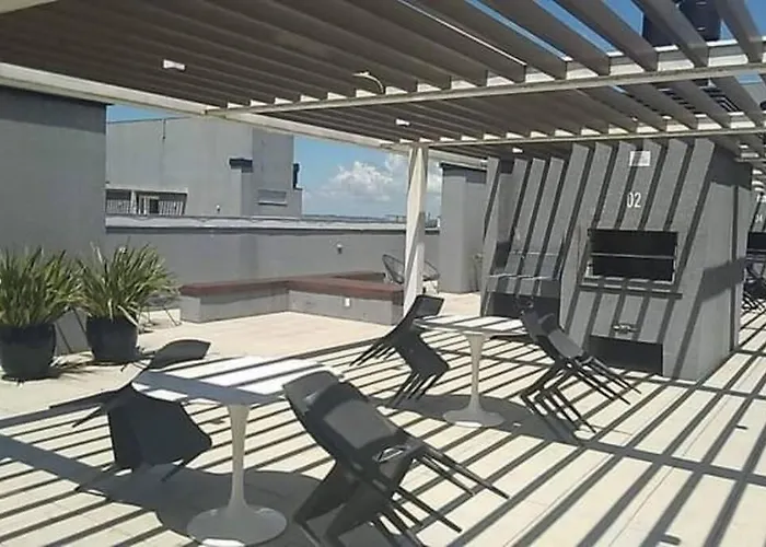 Studio Xavante - Com Garagem, Portaria 24H E Uma Vista Linda!