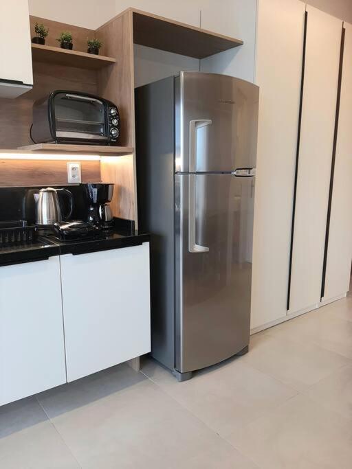 Xavante - Com Garagem, Portaria 24h E Uma Vista Linda! Apartamento Pelotas