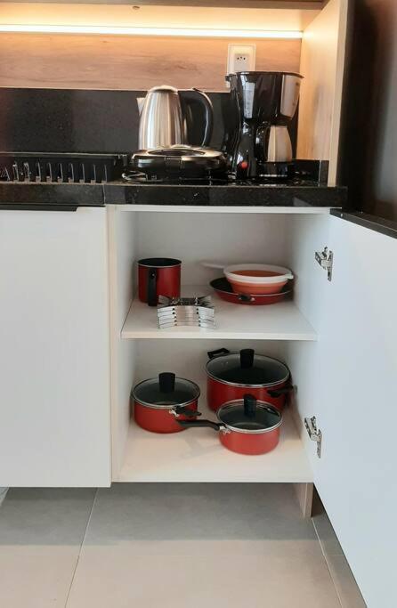 Xavante - Com Garagem, Portaria 24h E Uma Vista Linda! Apartamento