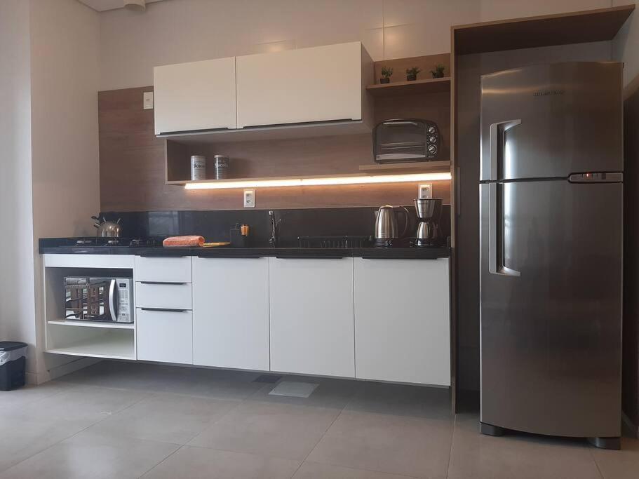 Apartamento Xavante - Com Garagem, Portaria 24h E Uma Vista Linda! *