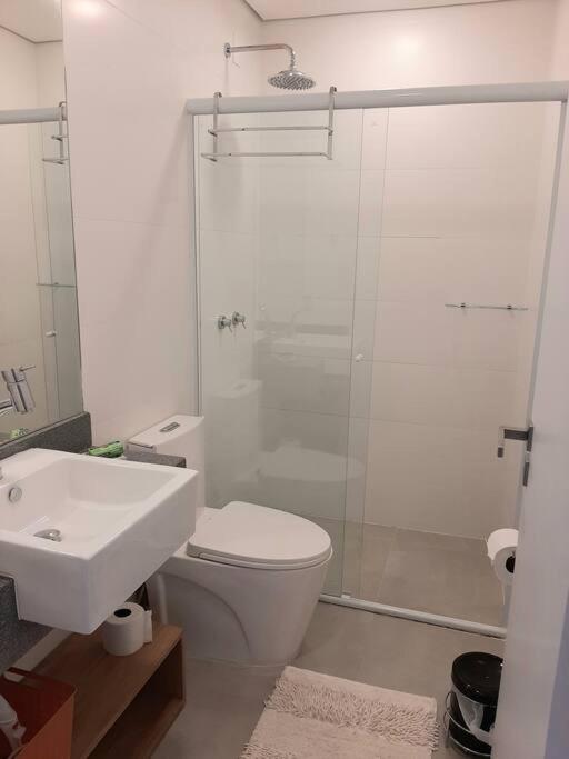 Apartment Xavante - Com Garagem, Portaria 24h E Uma Vista Linda! Pelotas