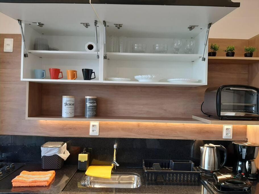 Apartamento Xavante - Com Garagem, Portaria 24h E Uma Vista Linda! Pelotas