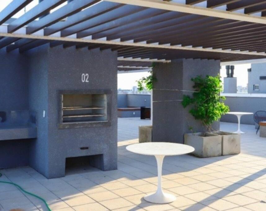 Xavante - Com Garagem, Portaria 24h E Uma Vista Linda! Pelotas