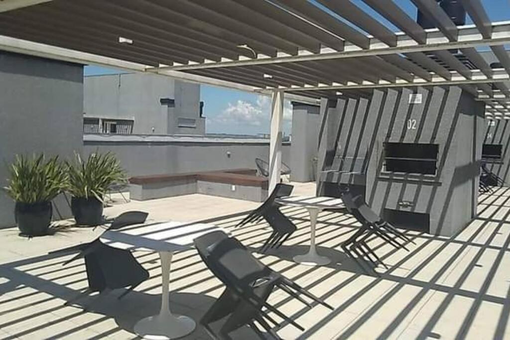 Apartment Xavante - Com Garagem, Portaria 24h E Uma Vista Linda!